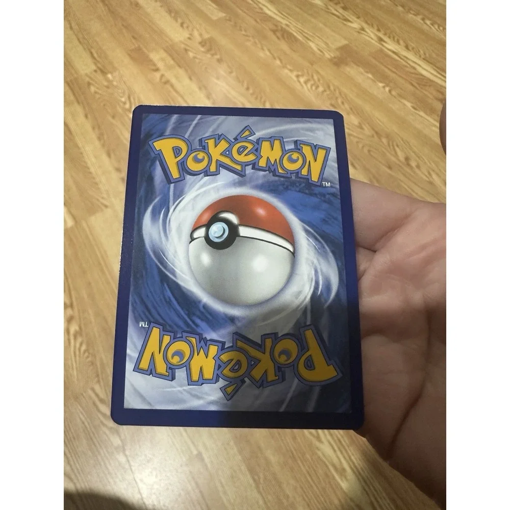 Absol Holo Rare HOLO BLEED ERROR! extra holo on card!‎ Crown Zenith 076/159 NM
